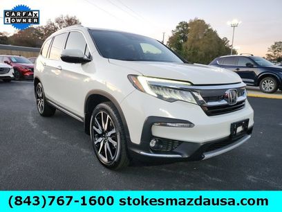 Used 2019 Honda Pilot Elite