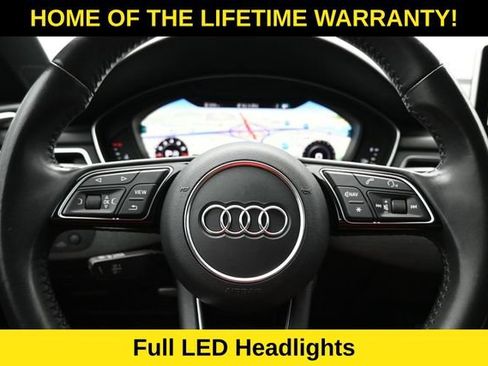 Used 2018 Audi A5 2.0T Premium Plus w/ Premium Plus AWD/4WD image 19