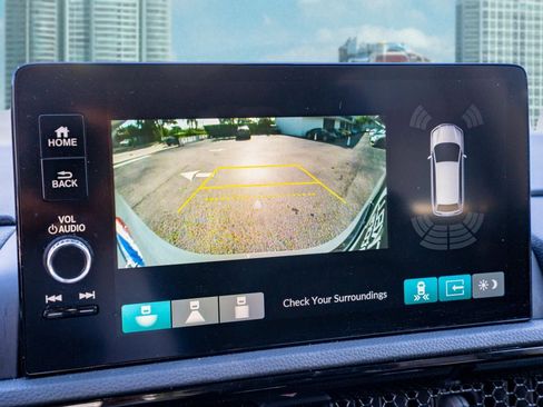 Certified 2023 Honda CR-V EX-L image 34