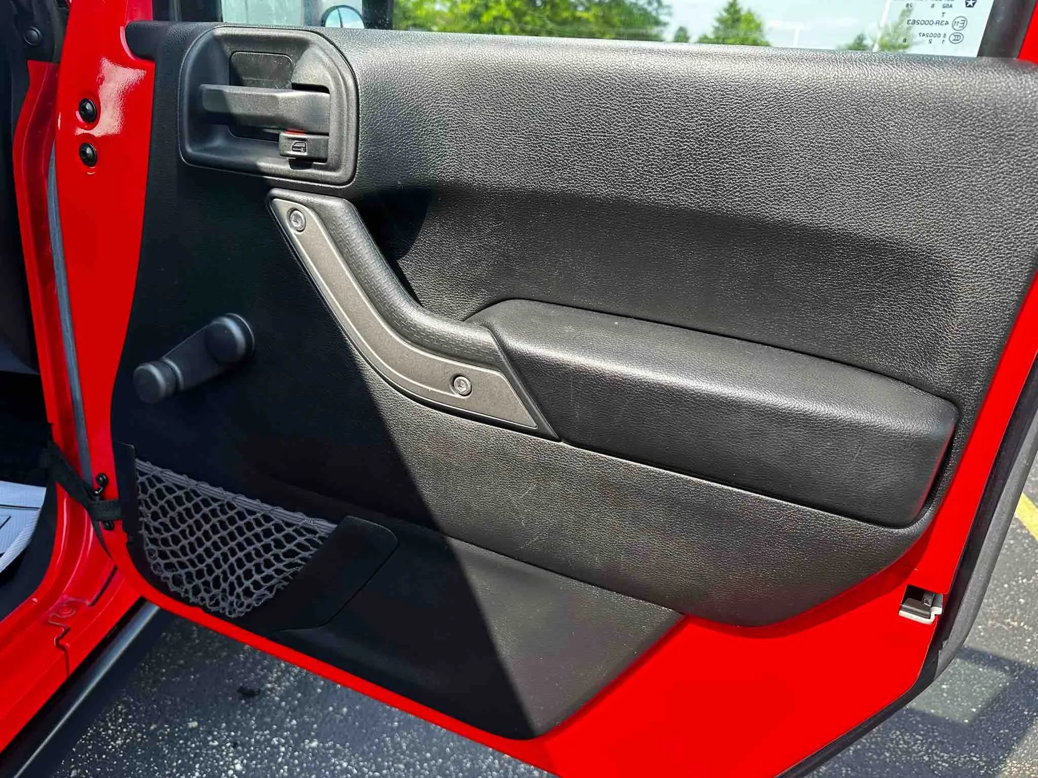 Used 2017 Jeep Wrangler Unlimited Sport AWD/4WD image 55
