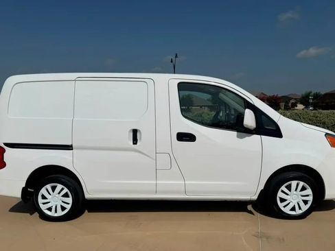 Used 2021 Nissan NV200 SV FWD image 9