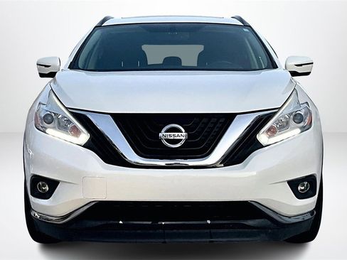 Used 2017 Nissan Murano AWD image 2