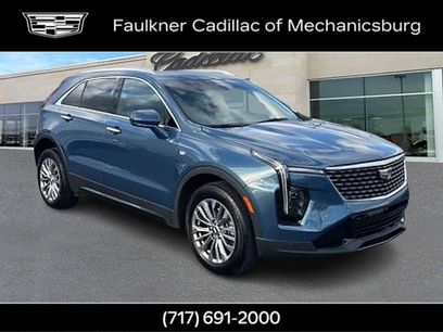 Certified 2024 Cadillac XT4 Premium Luxury w/ Technology Package