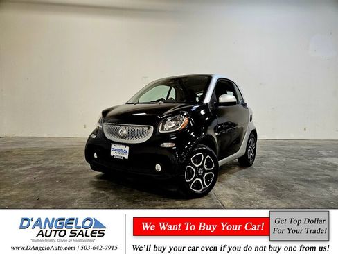 Used 2016 smart fortwo Prime image 38