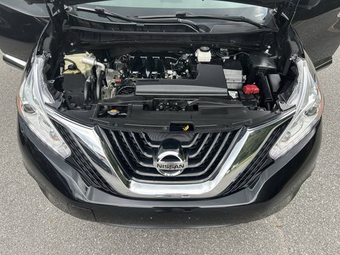 Used 2017 Nissan Murano SL w/ SL Technology Package AWD/4WD image 18