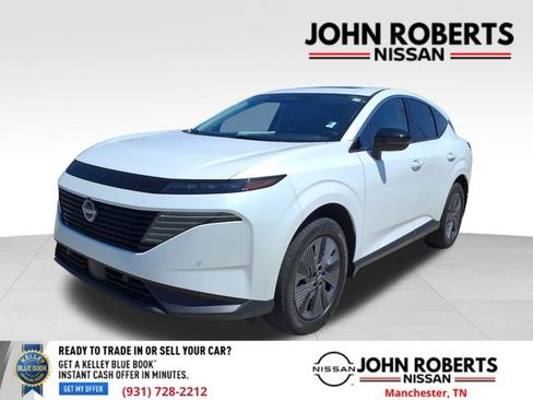 Certified 2025 Nissan Murano SL AWD/4WD image 12