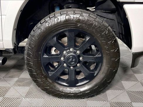 Used 2021 RAM 2500 Laramie w/ Night Edition image 11