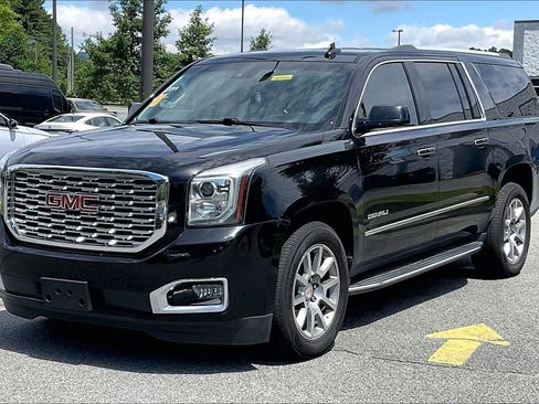 Used 2019 GMC Yukon XL Denali AWD/4WD image 2