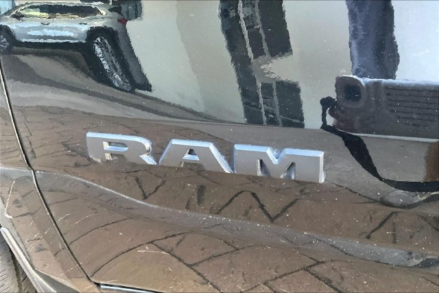 Used 2023 RAM 1500 Big Horn RWD image 21