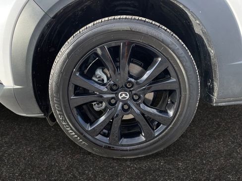 Used 2025 MAZDA CX-30 2.5 Turbo w/ Premium Package image 13