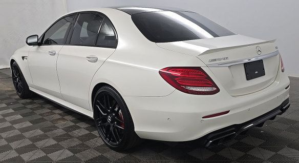 Used 2019 Mercedes-Benz E 63 AMG S w/ Driver Assistance Package image 3