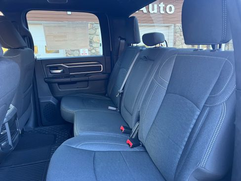 New 2026 RAM 2500 Big Horn image 10