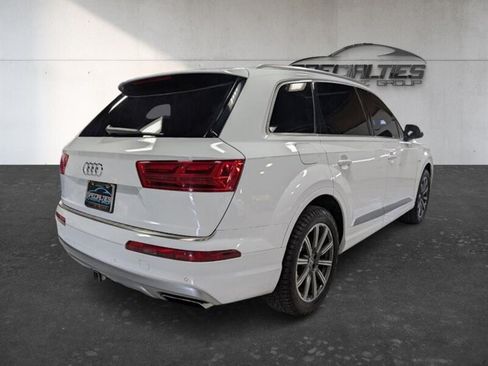 Used 2017 Audi Q7 3.0T Premium Plus AWD/4WD image 10