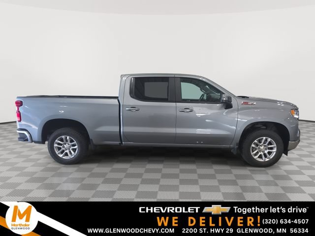 Used 2023 Chevrolet Silverado 1500 LT AWD/4WD image 1