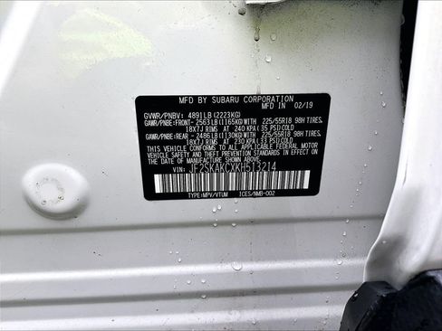 Used 2019 Subaru Forester Sport image 30