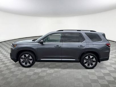 New 2026 Honda Pilot Elite