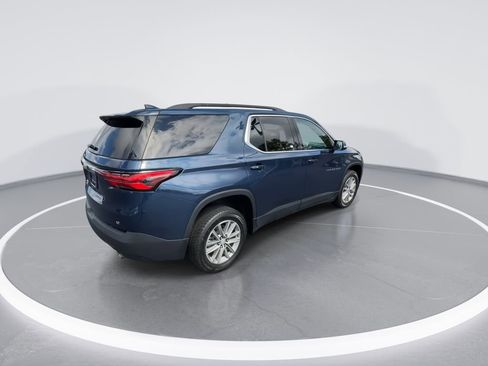 Used 2023 Chevrolet Traverse LT AWD/4WD image 8