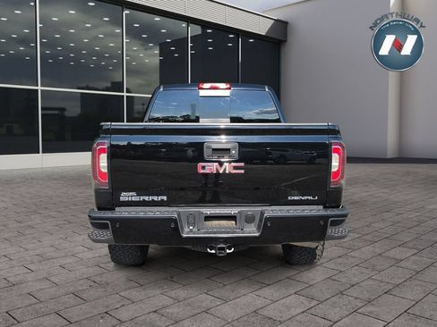 Used 2018 GMC Sierra 1500 Denali AWD/4WD image 4