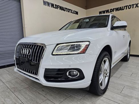 Used 2015 Audi Q5 TDI Premium Plus w/ Technology Package AWD/4WD image 2