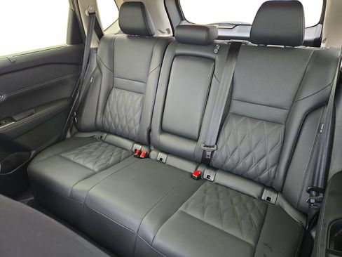 Used 2024 Nissan Rogue Platinum w/ Platinum Premium Package FWD image 13