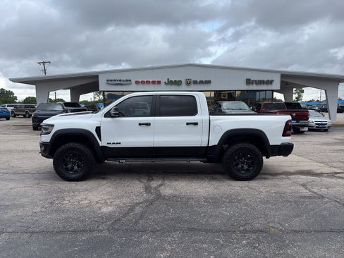 Used 2022 RAM 1500 TRX AWD/4WD image 8