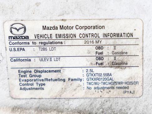 Used 2016 MAZDA CX-5 Sport image 27