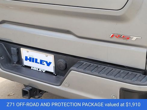 Used 2023 Chevrolet Silverado 1500 RST image 6