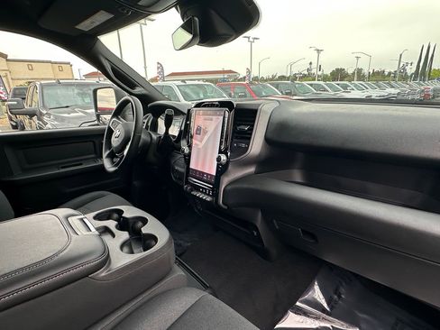 New 2026 RAM 3500 Tradesman AWD/4WD image 15