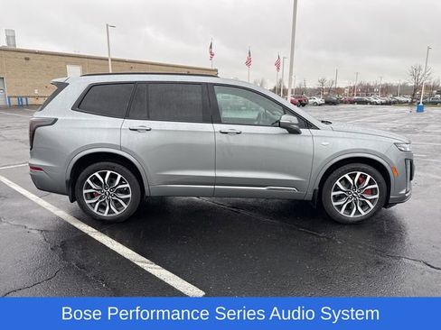 Used 2024 Cadillac XT6 Sport image 7