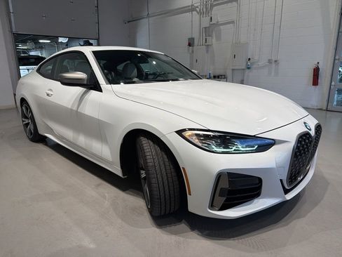 Used 2023 BMW 440i xDrive Coupe w/ Premium Package AWD/4WD image 3