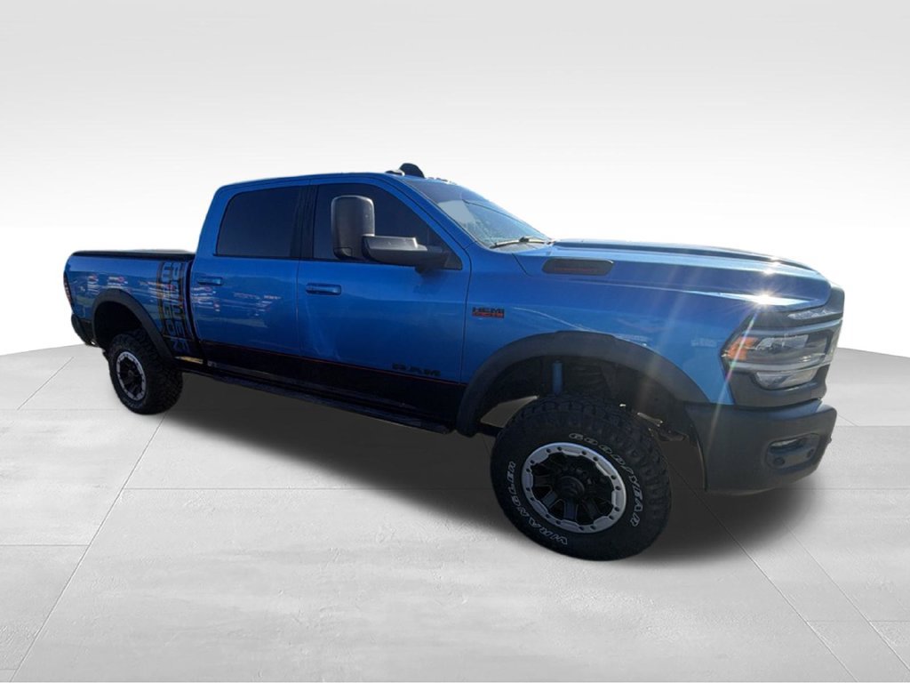 Used 2021 RAM 2500 Power Wagon AWD/4WD image 4