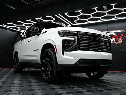New 2026 Chevrolet Tahoe High Country