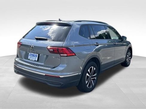 Used 2023 Volkswagen Tiguan S AWD/4WD image 8