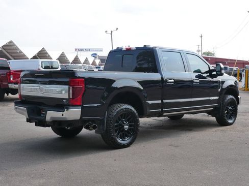 Certified 2022 Ford F350 King Ranch w/ King Ranch Ultimate Package AWD/4WD image 3
