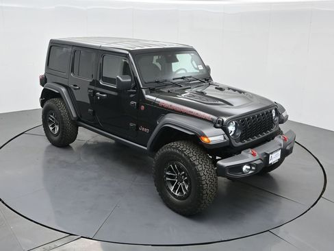 New 2026 Jeep Wrangler Unlimited Rubicon image 47