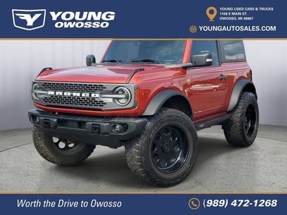 Used 2023 Ford Bronco Badlands w/ Sasquatch Package
