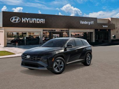 New 2026 Hyundai Tucson SEL