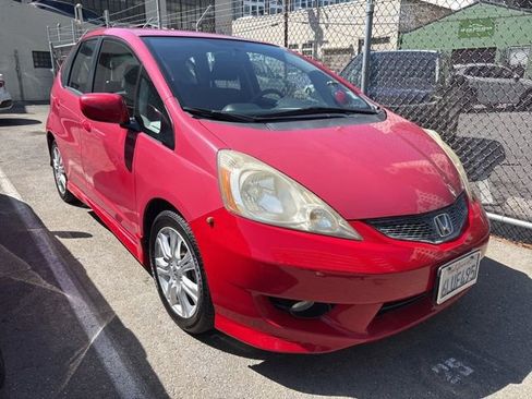 Used 2010 Honda Fit Sport image 2