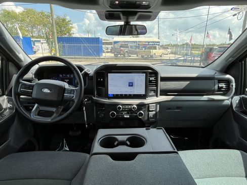 Used 2025 Ford F150 XLT w/ Equipment Group 301A Standard AWD/4WD image 30