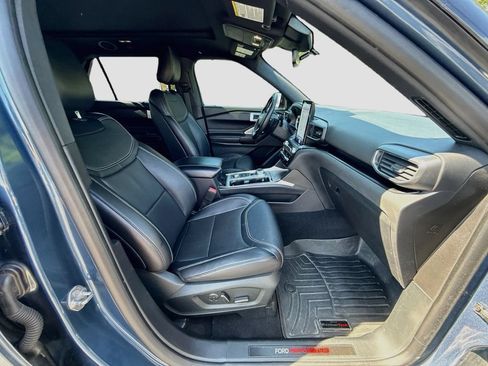 Used 2020 Ford Explorer ST w/ ST Street Pack AWD/4WD image 34