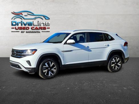 Used 2023 Volkswagen Atlas Cross Sport SE image 9