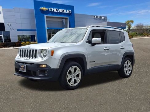 Used 2015 Jeep Renegade Limited AWD/4WD image 33