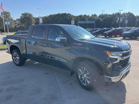 New 2026 Chevrolet Silverado 1500 LT w/ All Star Edition Plus AWD/4WD image 13