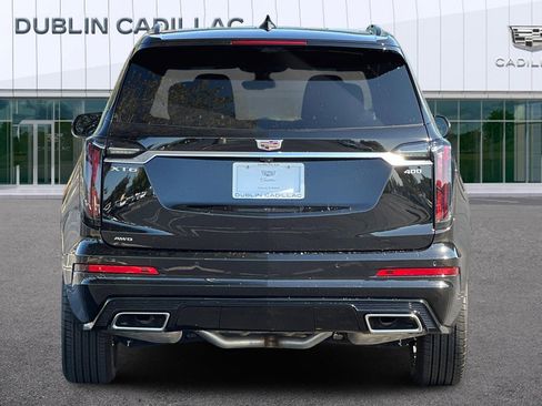 Certified 2024 Cadillac XT6 Sport w/ Platinum Package image 5