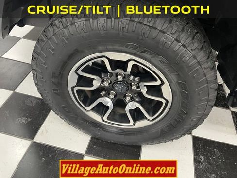 Used 2016 RAM 1500 Rebel image 10