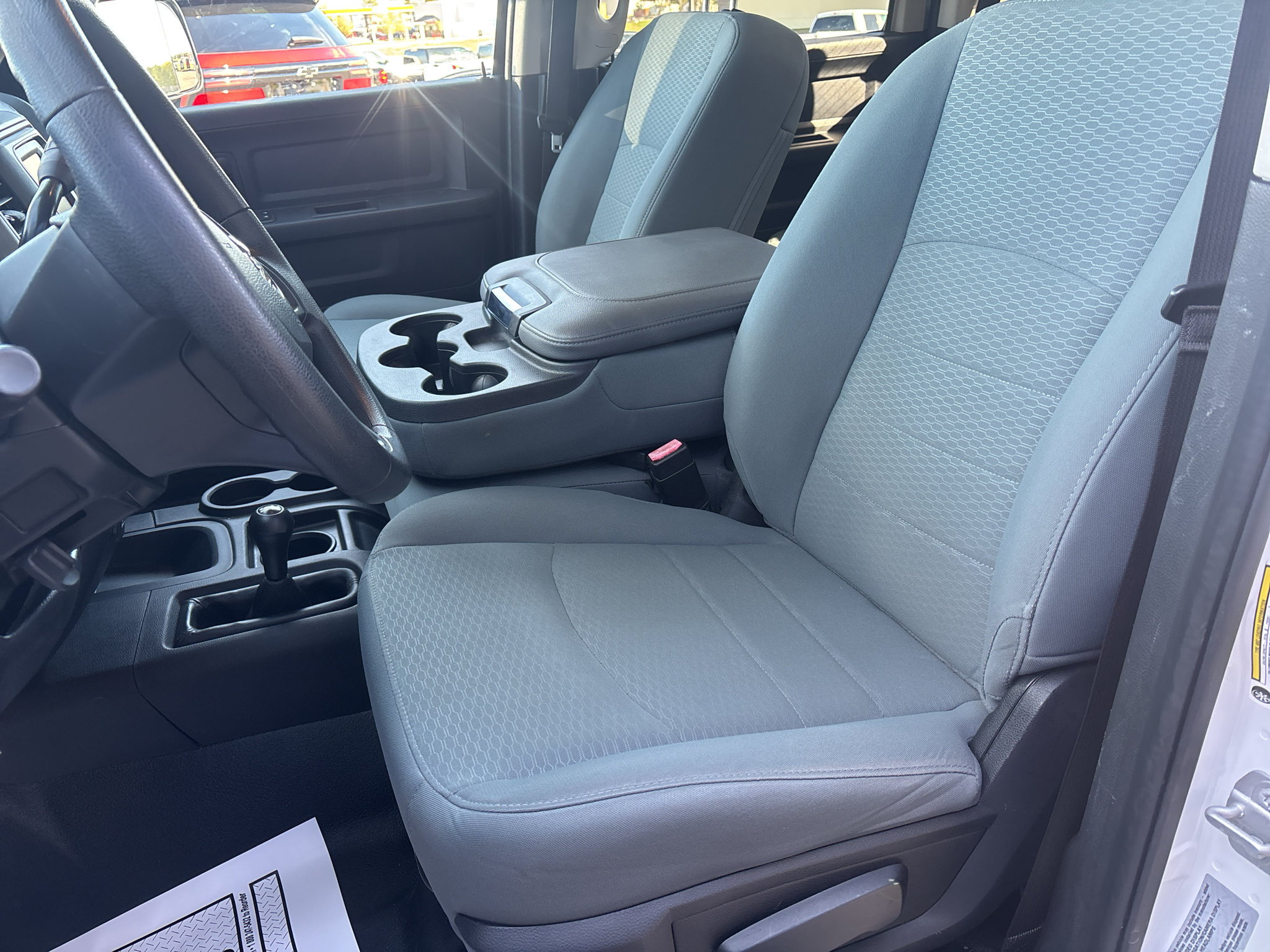 Used 2017 RAM 3500 Tradesman w/ Popular Equipment Group AWD/4WD image 9