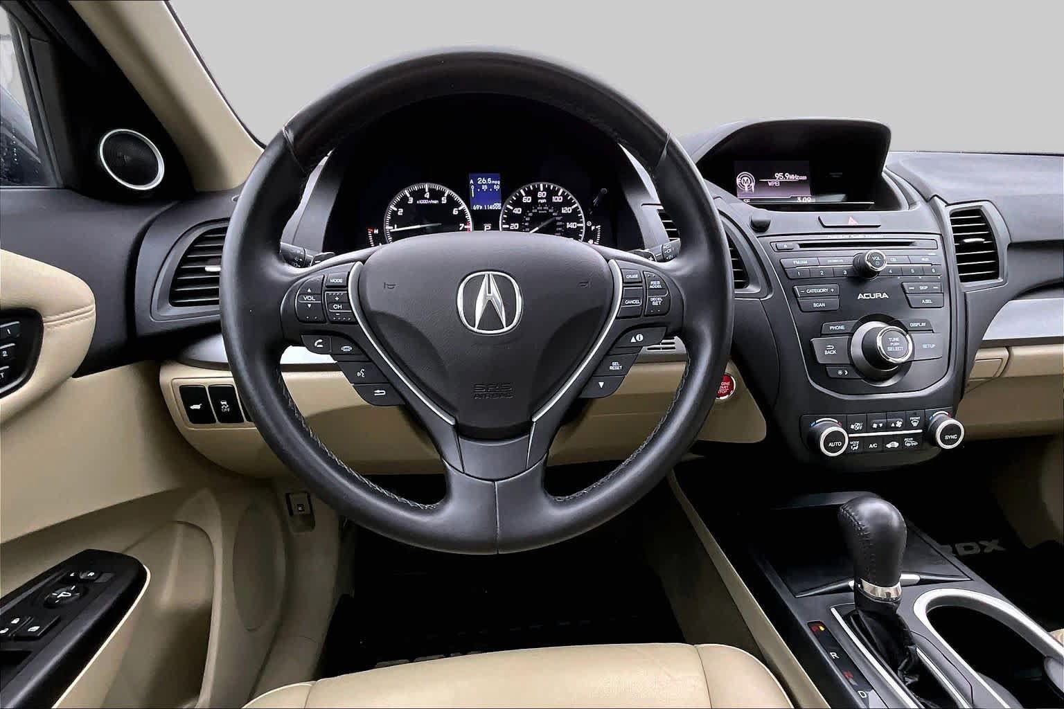 Used 2016 Acura RDX AWD image 6