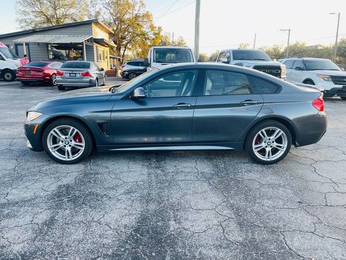 Used 2015 BMW 435i Gran Coupe xDrive image 8