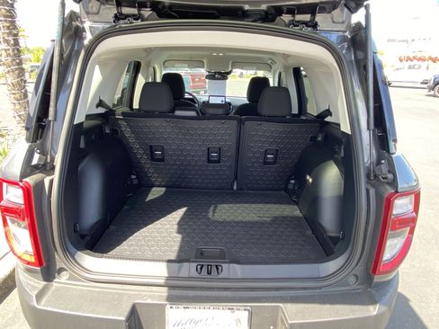 Used 2024 Ford Bronco Sport Big Bend w/ Convenience Package image 5