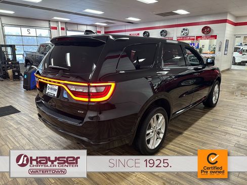 Certified 2025 Dodge Durango GT image 5